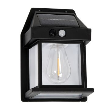 Eko-Light SOLARKI EKO0726 Sienos lempa 1x0,1W/LED 3000K 5-100lm IP44