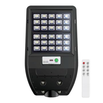 Eko Light VIA EKO9093 Gatvės šviesos armatūra 1x50W/LED 6000K 500lm IP65