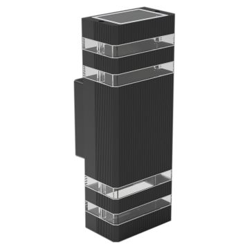 Eko-Light VINI EKO0734 Sienos lempa 2x8W/GU10 IP54
