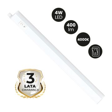 Eko-Light VITO EK1496 Šaldytuvo lemputė 1x4W/LED 4000K 400lm IP20