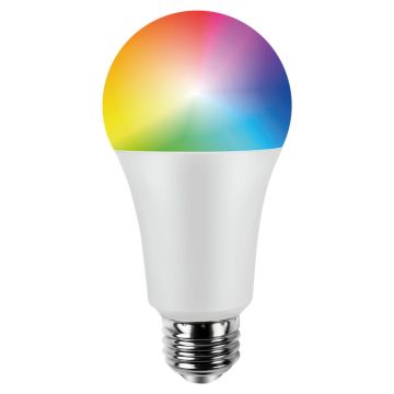 Eko-Light BULB EKSM6659 Lemputė 1x8W/E27 2700k-6500k+RGB 900LM IP20