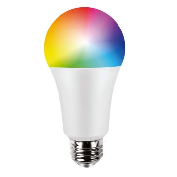 Eko-Light BULB EKSM6666 Lemputė 1x11W/E27 2700k-6500k+RGB 1200LM IP20