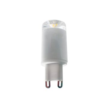 Eko-Light BULB EKZA1326 Lemputė 1x3W/G9 3000K 300LM IP20