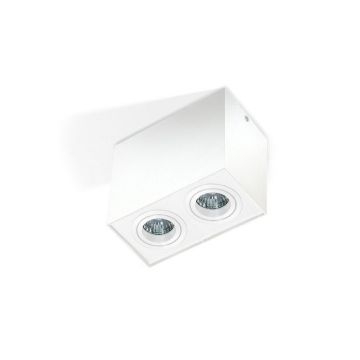 AZzardo ELOY 2 AZ1353 Lubų šviestuvas 2x50W/GU10