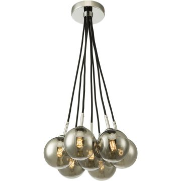 Dar Lighting Elpis ELP342-01 Pakabinama lempa 7x25w/g9 ip20