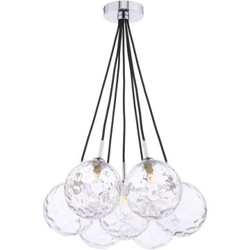 Dar Lighting Elpis ELP342-12 Pakabinama lempa 7x25w/g9 ip20