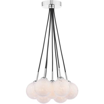 Dar Lighting Elpis ELP342-17 Pakabinama lempa 7x40w/g9 ip20