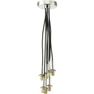 Dar Lighting Elpis ELP342-F Pakabos 7x25w/g9 ip20