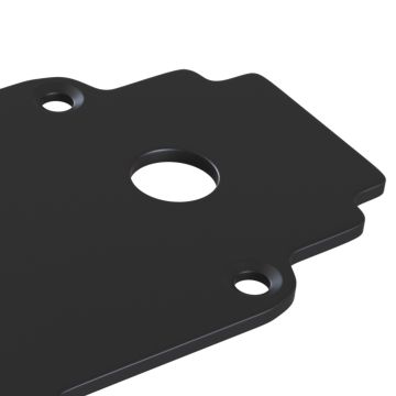 Maytoni ACCESSORIES FOR TRACKS TRA004EC-22B Montavimo detalė