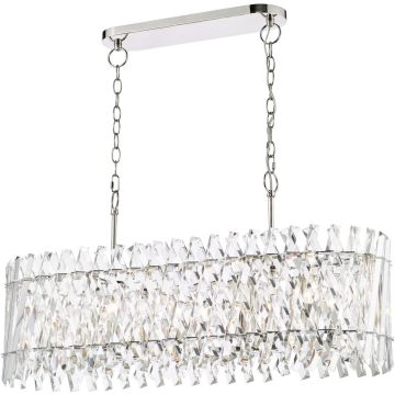 Dar Lighting Entwine ENT2338 Pakabinama lempa 10x40w/e14