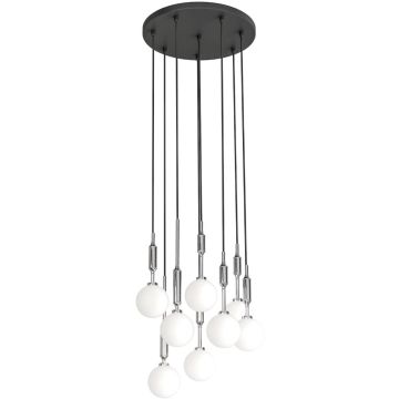 Open Design Highlights Ero VIII OR85327 Pakabinama lempa 8x8W/G9 IP20