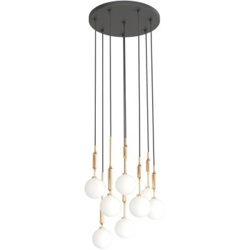 Open Design Highlights Ero VIII OR85334 Pakabinama lempa 8x8W/G9 IP20