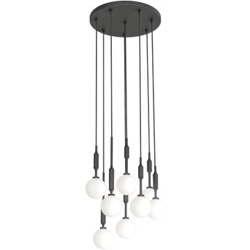 Open Design Highlights Ero VIII OR85341 Pakabinama lempa 8x8W/G9 IP20