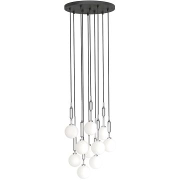 Open Design Highlights Ero X OR85358 Pakabinama lempa 10x8W/G9 IP20