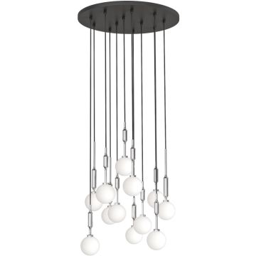 Open Design Highlights Ero XII OR85389 Pakabinama lempa 12x8W/G9 IP20