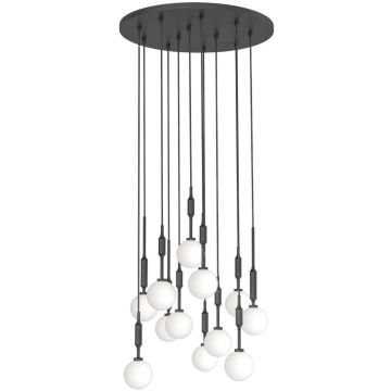 Open Design Highlights Ero XII OR85402 Pakabinama lempa 12x8W/G9 IP20