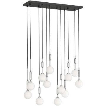 Open Design Highlights Ero XII OR85440 Pakabinama lempa 12x8W/G9 IP20