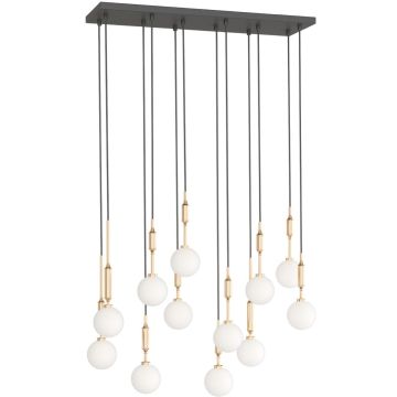 Open Design Highlights Ero XII OR85457 Pakabinama lempa 12x8W/G9 IP20