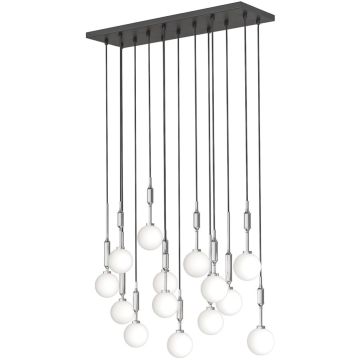 Open Design Highlights Ero XIV OR85471 Pakabinama lempa 14x8W/G9 IP20
