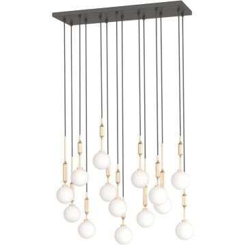Open Design Highlights Ero XIV OR85488 Pakabinama lempa 14x8W/G9 IP20