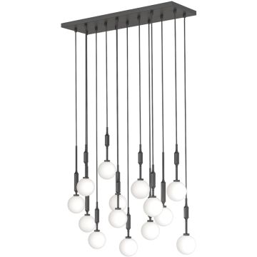 Open Design Highlights Ero XIV OR85495 Pakabinama lempa 14x8W/G9 IP20