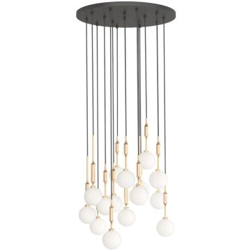 Open Design Highlights Ero XVI OR85426 Pakabinama lempa 16x8W/G9 IP20