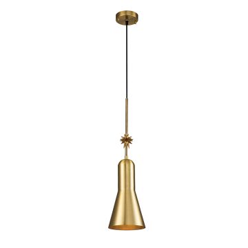 Elstead Lighting Etoile ETOILE-P-M-AB Pakabinama lempa 1x60 W/E27