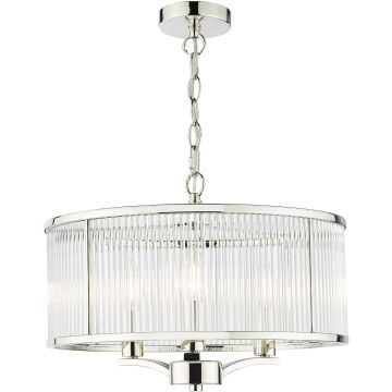 Dar Lighting Evelyn EVE0338 Pakabinama lempa 3x40w/e14