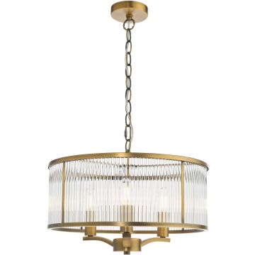 Dar Lighting Evelyn EVE0363 Pakabinama lempa 3x40w/e14