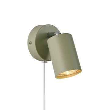 Nordlux EXPLORE 2113251023 Sienos lempa 1x7W/GU10 IP20