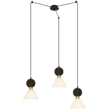 Zambelis PENDANT 23249 Pakabinama lempa 3x15W/E14 IP20