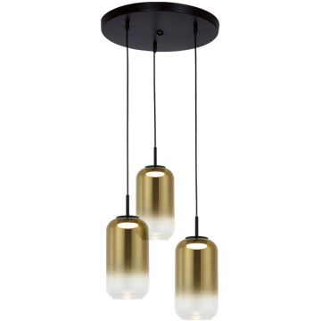 Zambelis PENDANT LED 23231 Pakabinama lempa 3x12W/led 3000K 1950lm IP20