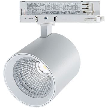 Zambelis 3-Phase Track S201 Geležinkelio švieslentė 42W/led 4000K 4130lm IP20