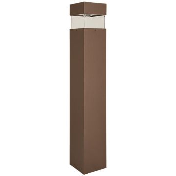 Zambelis BOLLARD LED E425 Stovinė lempa 15W/led 3000K 438lm IP65
