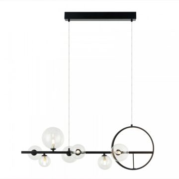 Zambelis PENDANT LED 22063 Pakabinama lempa 1x14w/led+7x7W/G9 3000K 950lm IP20
