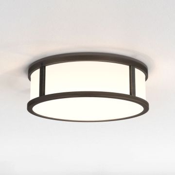 Astro Lighting MASHIKO 1121097 Lubų šviestuvas 1x12W/E27 IP44