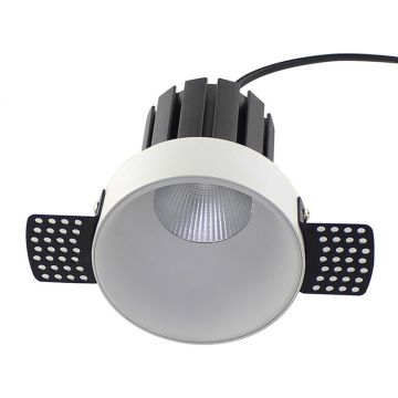 Zambelis TRIMLESS SPOT S095 Įmontuojamas apšvietimas 6W/led 3000K 450lm IP20