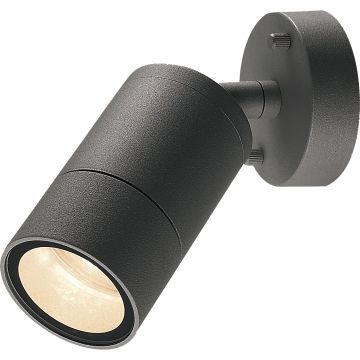 Novolux ABADIA 538A-G21X1A-04 Sienos lempa 1x4,5W/GU10 IP54