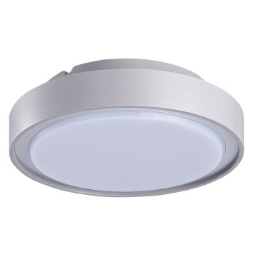 Novolux AELIS 521A-L0213B-03 Lubų šviestuvas 1x13W/LED 1050LM IP65