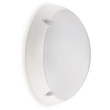 Novolux ALBA 007B-G05X1A-01 Lubų šviestuvas 1x60W/E27 IP66