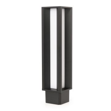 Novolux AURA 932A-L3333B-02 Stovinė lempa 1x33W/LED 4000K 5240LM IP65