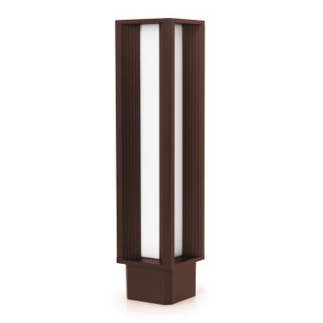 Novolux AURA 932A-L3333B-90 Stovinė lempa 1x33W/LED 4000K 5240LM IP65