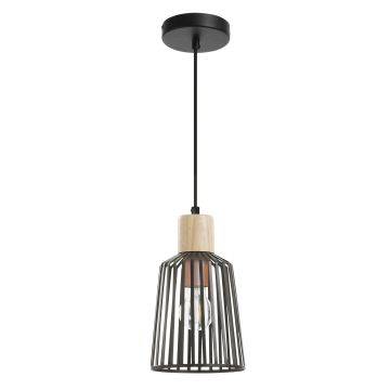 Novolux BAGUET 685A-G05X1A-02 Pakabinama lempa 1x60W/E27 IP20
