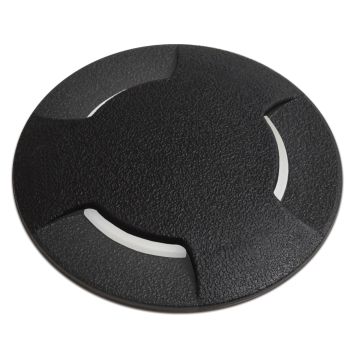 Novolux BELGRADO-12 373C-G31X1A-02 Sodo apšvietimas 1x3W/GX53 350LM IP67