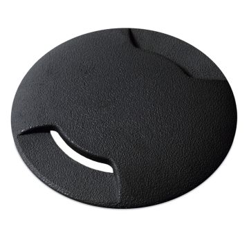 Novolux BELGRADO-9 557B-G21X1A-02 Sodo apšvietimas 1x3,5W/GU10 400LM IP67