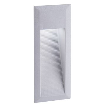 Novolux BELVEDERE 541A-L0103B-03 Lauko laiptų įmontuojama švieslentė 1x2,5W/LED 65LM IP54
