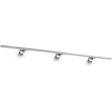 Novolux BLIZZARD 970E-L0218B-32 Sienos lempa 1x18W/LED 4000K 1532LM IP44
