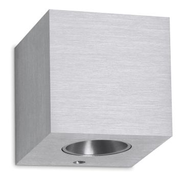 Novolux BRICK 412B-L01E2B-40 Sienos lempa 2x3W/LED 165LM IP20
