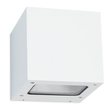 Novolux BRICK 412B-L01F1B-01 Sienos lempa 2x5W/LED 325LM IP20