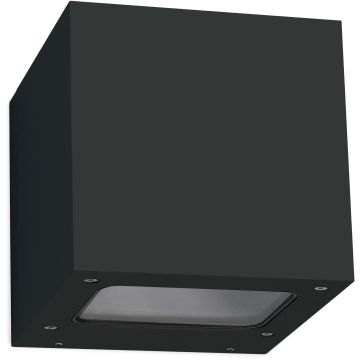 Novolux BRICK 412B-L01F1B-02 Sienos lempa 1x50W/LED 3000K 325LM IP44